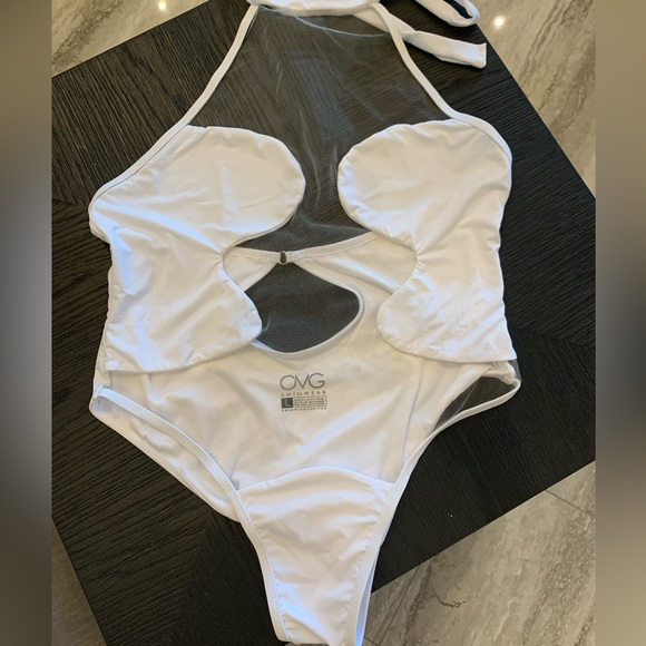 OMG swimwear one piece swimsuit - Picture 3 of 6